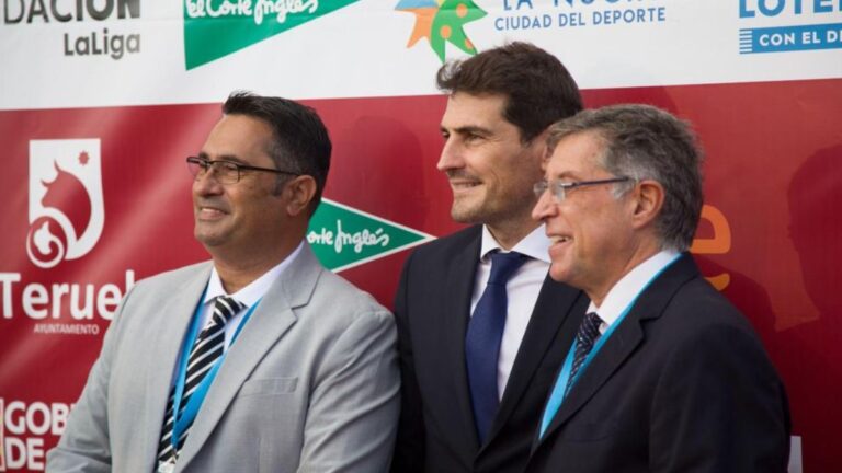 Gala Nacional del Deporte en Teruel