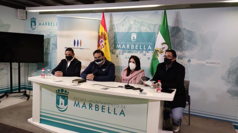 Presentamos el Campeonato Andaluz de Motos de Agua – Marbella