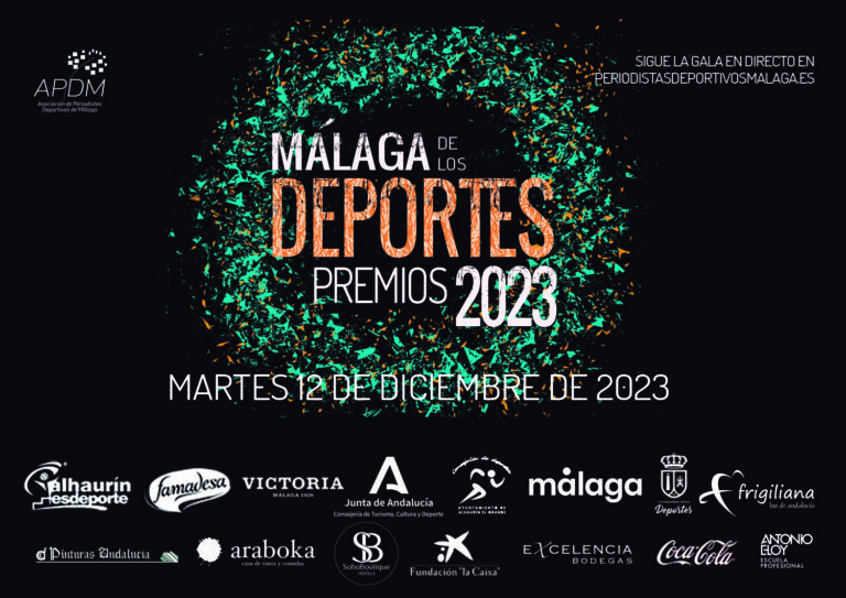 Premios Málaga de los Deportes 2023