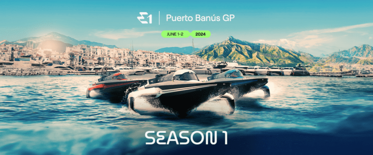 SOON, FAM and E1 Series in Puerto Banús, Marbella.